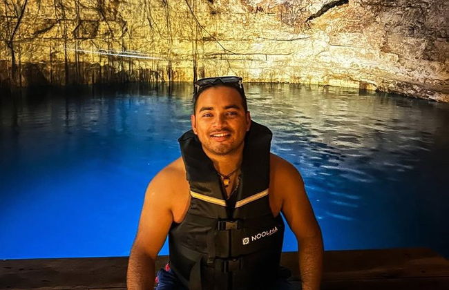 Excursión de un día al Cenote de Suytun, Nool Ha y Chukum - Foto 7