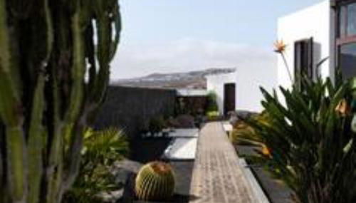 Timanfaya - Photo 4, Garden