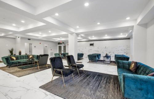 Stylish Studio - Pool, Gym & Balcony Bliss - Foto 29