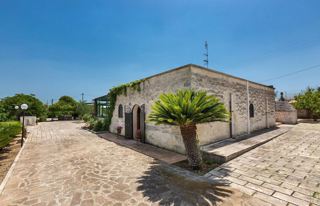 3044 Masseria Il Sasso by Barbarhouse - Foto 49