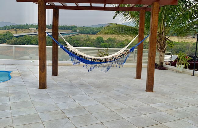 Oasis do Lago - Casa para 20 pessoas com 6 quartos - Foto 14