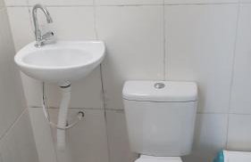 Casa com piscina , churrasqueira, Wi-Fi, em rua de Areia à 1km da praia, bairro sussegado, proíbido uso de som extremamente alto ideal para descansar - Foto 31