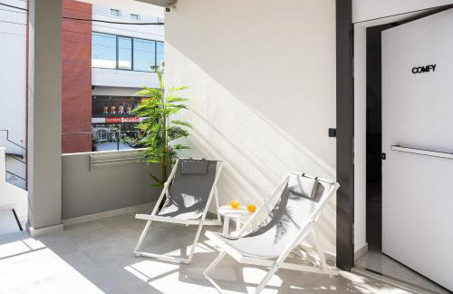 Cozy Corner Luxury Apartments - Foto 46