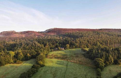 The Shippen - Open-plan barn conversion, high-spec, stunning views - Foto 1