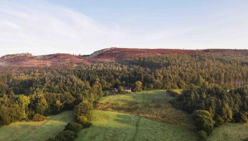 The Shippen - Open-plan barn conversion, high-spec, stunning views - Foto 1