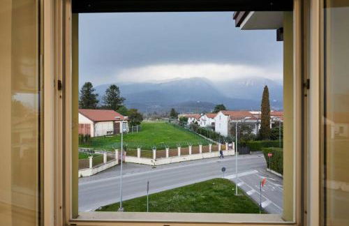 Modern flat per 6 Aviano AC Parking - Foto 13