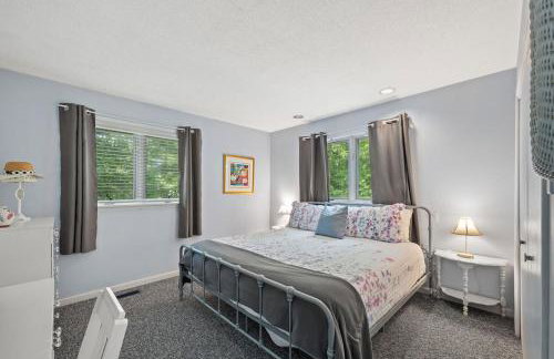 Southhavenking- King Beds In This Home On The Lake - Foto 20