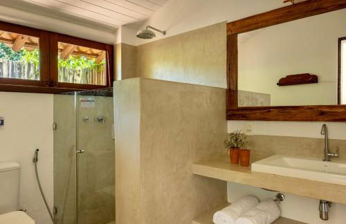 Casa Laranjeiras, Rio da Barra beach, Trancoso - Foto 46