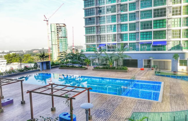 Lawang Suite 1 Bedroom Standard Apartment - Foto 1