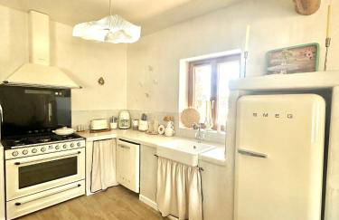 La Casa D'Ange Bergerie 5 étoiles de Luxe Piscine chauffée - Foto 42