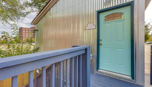 1 Mi to East Market District Fonzi Flat - Foto 3