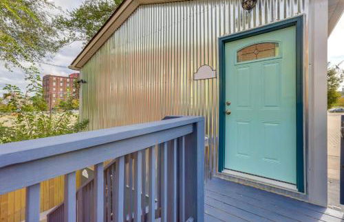 1 Mi to East Market District Fonzi Flat - Foto 3