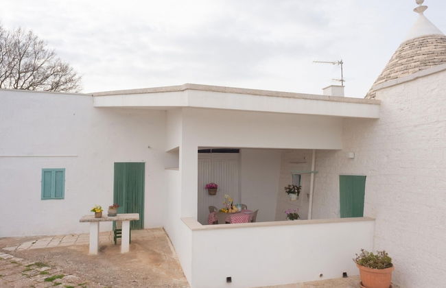 Trulli-style Chalet Near Forest Walks - Photo 53