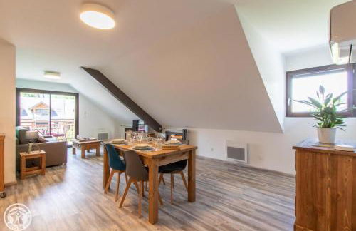 Gite Annecy 201- Au Royaume des Castors - Appt 201 - Foto 4