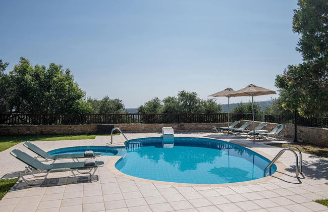 Villa Elessa in Rethymno - Foto 24