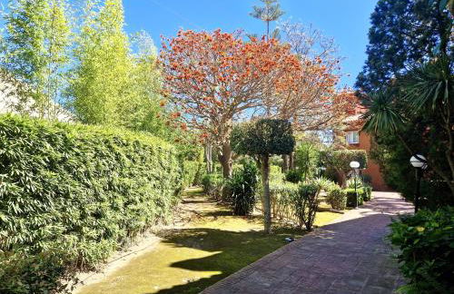 SR Reserva de Marbella 2BDR with private garden - Photo 37