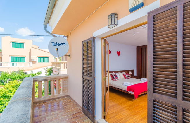 Xalet Ca S Hereu in Son Servera - Foto 26