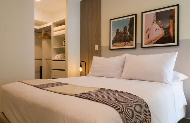 w Marvelous 2BR With Balcony in Miraflores - Foto 2