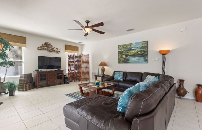 Indian Summer At Watersong Resort 5 Bedroom Villa - Foto 24