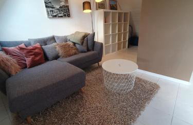 Zentrale Dachwohnung in SHA - Foto 2