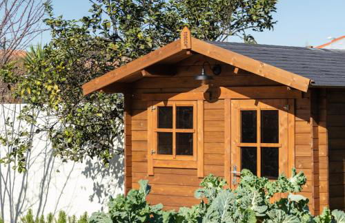 70's wood house - Foto 49