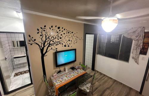 Férias Carnaval 5 pessoas Praia Grande - Foto 19