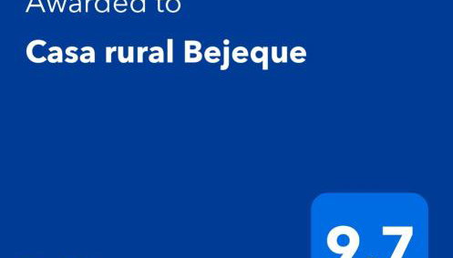 Casa rural Bejeque - Foto 2