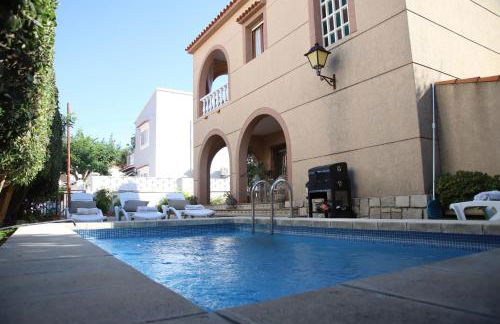 MD Chalet con piscina Mareny Beach - Foto 31