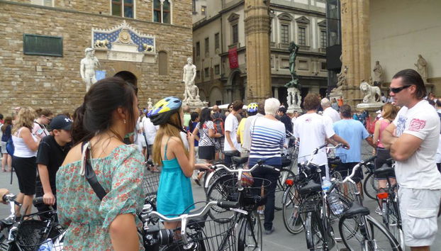 I Bike Florence: Florencia en bicicleta – Grupos reducidos - Foto 5