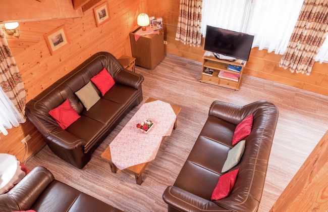 Cozy Holiday Home in Loßburg near Ski Area - Foto 17