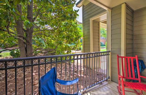 Oxford Condo about 1 Mi to Ole Miss and The Grove! - Foto 23