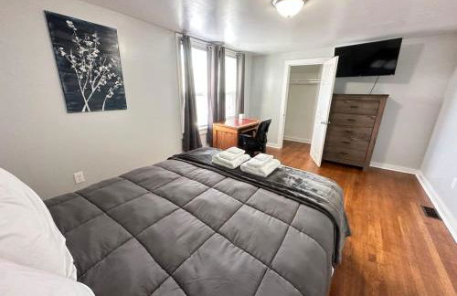 Home Plate Apt 2 All Star Baseball Rentals - Foto 11