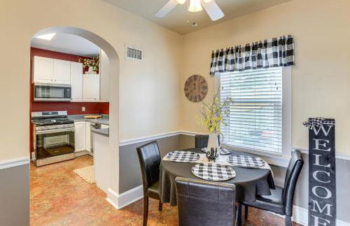 Walk Everywhere! Dtwn WashMo Home Near Wineries - Foto 12