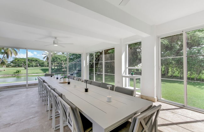 Lake View Cocotal Villa - Jacuzzi &Pool - Foto 43