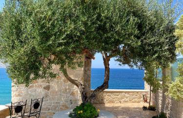 Luxury Villa Dioskouroi Heated eco pool & jacuzzi - Foto 7