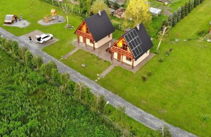 Domki Brzozówka w Bieszczadach - Foto 56