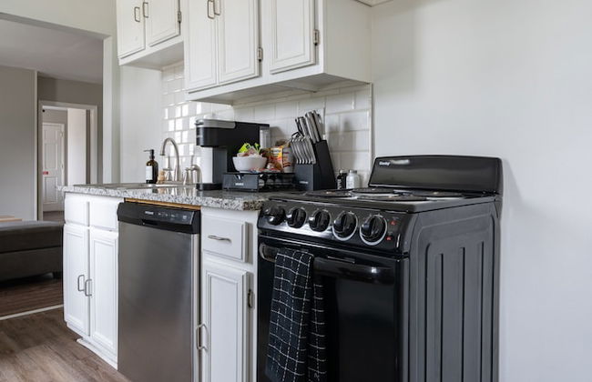 Short North Convention Private Parking Pets - Foto 48