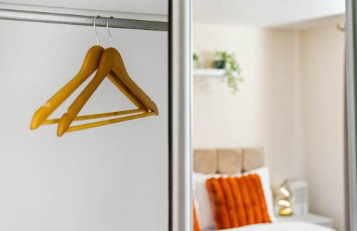 Dote Haven Stylish 2 Bed Apartment - Free Parking and Free High Speed WIFI - Foto 24