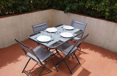 Charmant studio à 2 pas de la plage - Photo 10