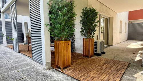 Le refuge douillet de Colomiers - proche Airbus - Foto 2