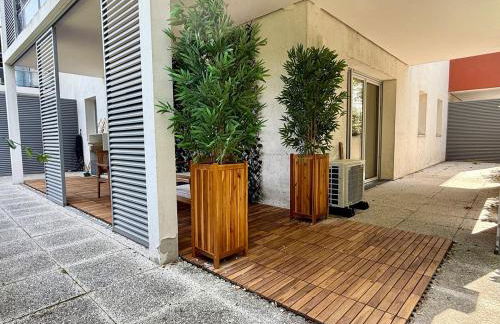 Le refuge douillet de Colomiers - proche Airbus - Foto 2