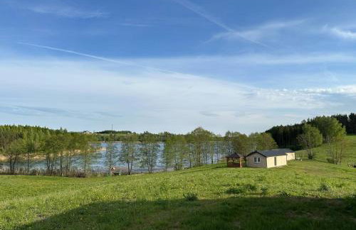 Komfortowe domki nad jeziorem Sztabinki - Foto 10