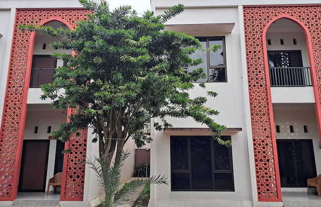 Villa Zam Zam Puncak - Foto 60