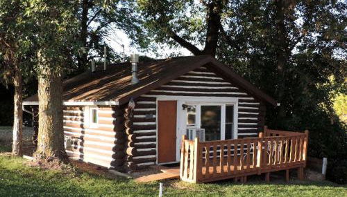 Cozy Riverside Cabin Rental with Fishing Access on Wolf River, Wisconsin - Foto 1