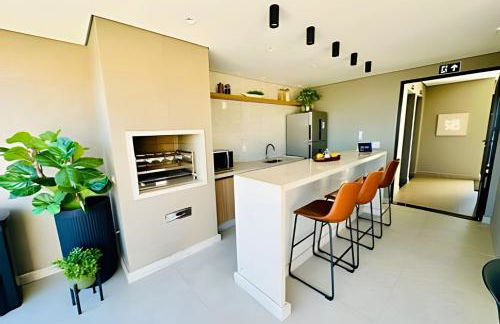 Loft Skyline - Vista de tirar o fôlego p/ cidade! - Foto 57