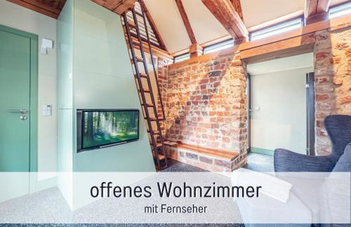 Konrad Knicker - Mini Ferienhaus in Kyritz, einer charmanten Stadt im Herzen von Brandenburg - Foto 3