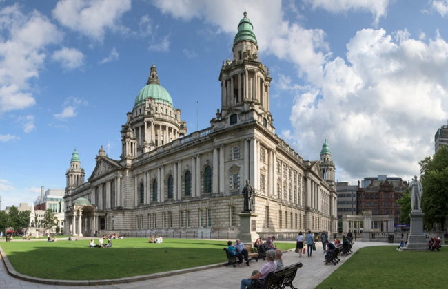 2 días / 1 noche: Belfast, Juego de Tronos y Calzada del Gigante - Foto 3