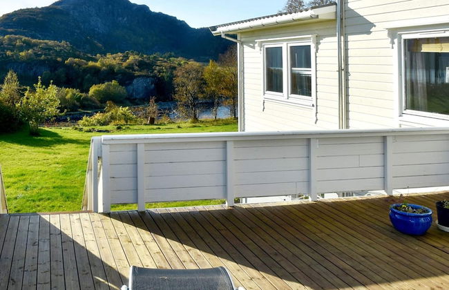 10 Person Holiday Home in Midsund - Foto 65