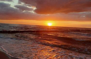 Amber Barn - Bursztynowa Stodoła - Noclegi u Loni - w zacisznym centrum nad morzem z parkingiem - Foto 61