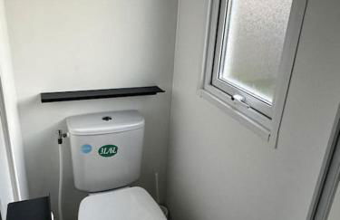 Joli Bungalow 464, 4-6 pers, wifi, terrasse, Camping Siblu Lac des Rêves Lattes - Foto 27